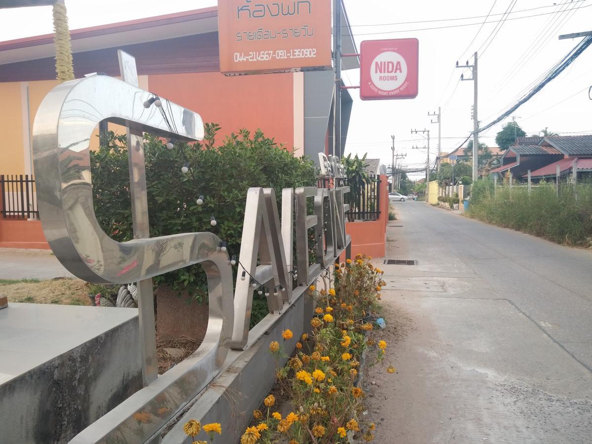 Saveone Park Place Nakhonratchasima Eksteriør billede