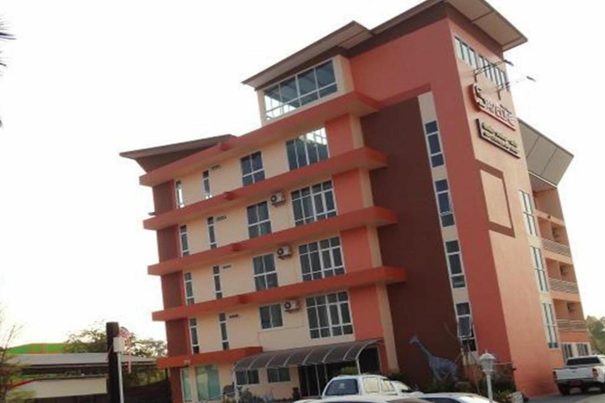 Saveone Park Place Nakhonratchasima Eksteriør billede